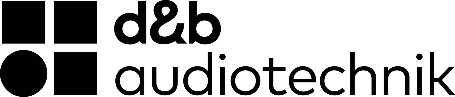 d&b audiotechnik