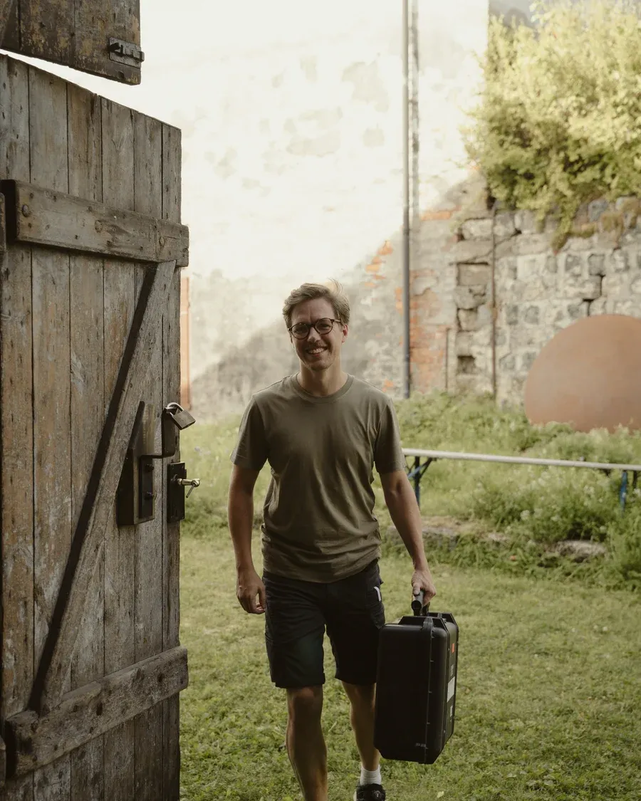 Marcus Bjaaland, grundare Nordloud